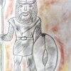 Baśnie i legendy naszego regionu- konkurs plastyczny