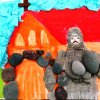 Baśnie i legendy naszego regionu- konkurs plastyczny