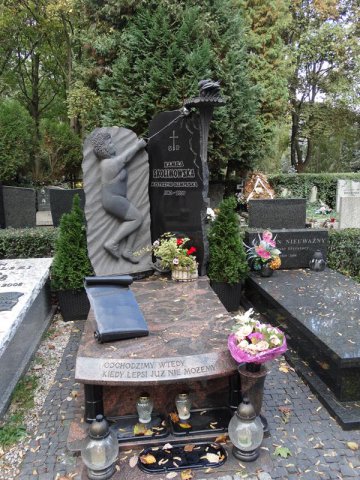 Cmentarz na Powązkach