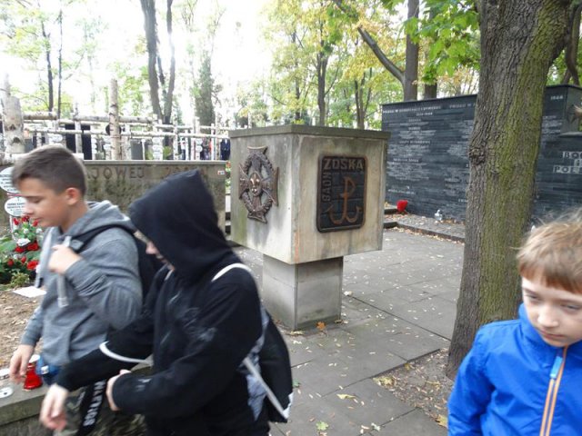 Cmentarz na Powązkach