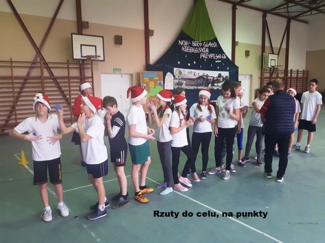 Dzień Patrona, Mikołajki \'16