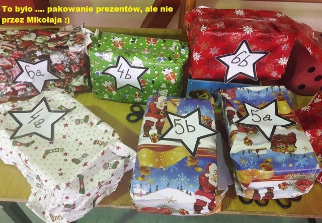 Dzień Patrona, Mikołajki \'16