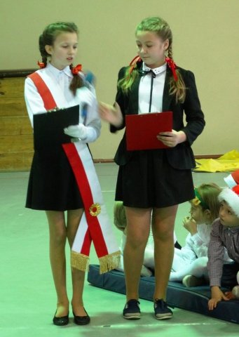 Dzień Patrona, Mikołajki \'16