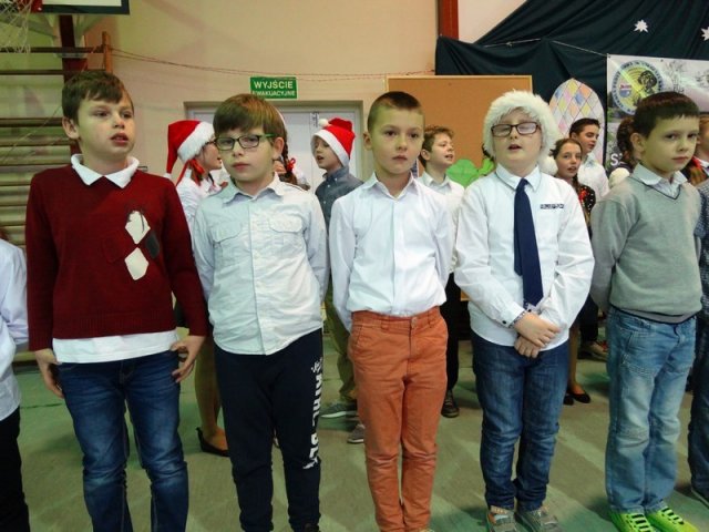 Dzień Patrona, Mikołajki \'16