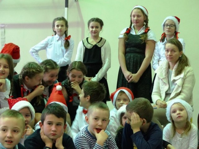 Dzień Patrona, Mikołajki \'16