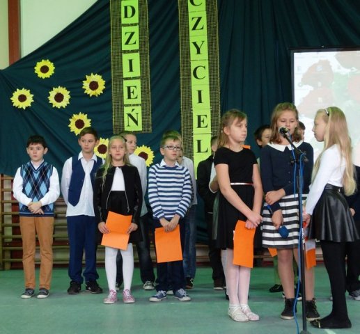 Dzień Nauczyciela 2016
