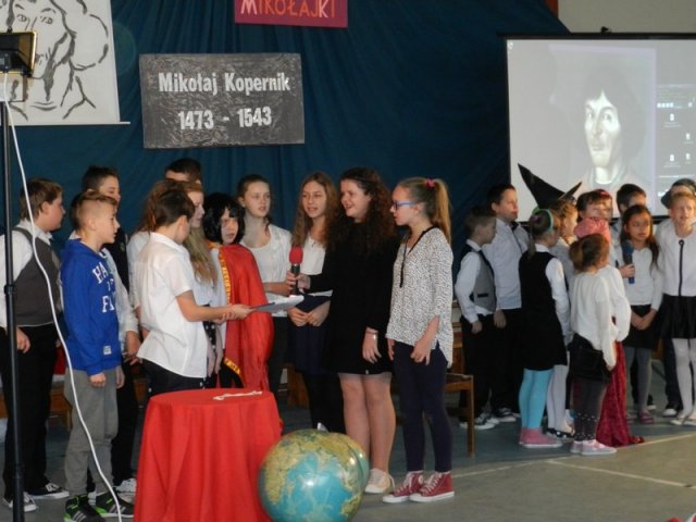 Dzień Patrona, Mikołajki 2015