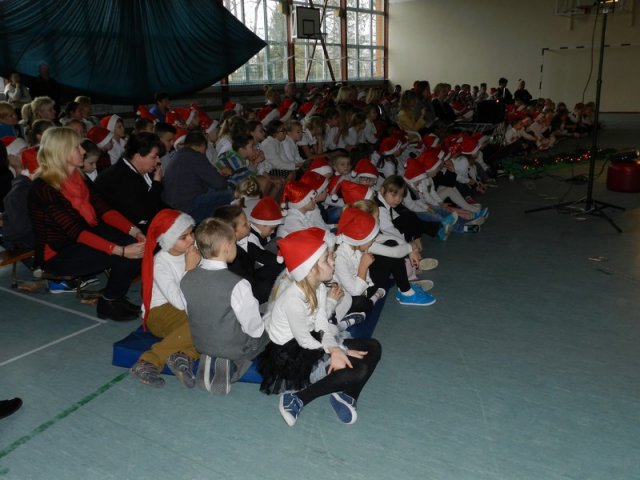 Dzień Patrona, Mikołajki 2015