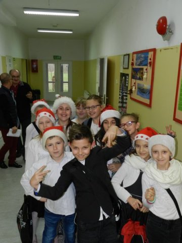 Dzień Patrona, Mikołajki 2015