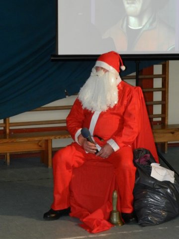 Dzień Patrona, Mikołajki 2015