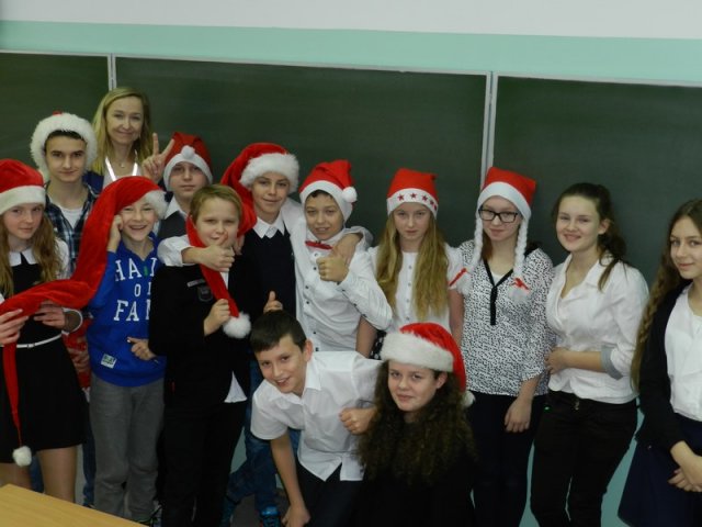 Dzień Patrona, Mikołajki 2015