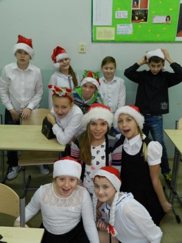 Dzień Patrona, Mikołajki 2015