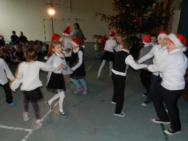 Dzień Patrona, Mikołajki 2015