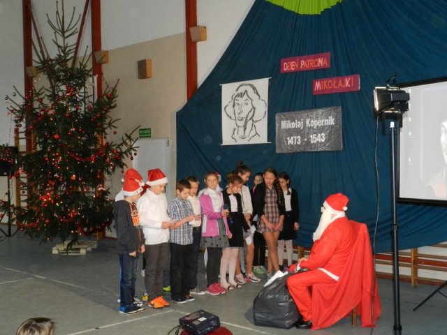 Dzień Patrona, Mikołajki 2015