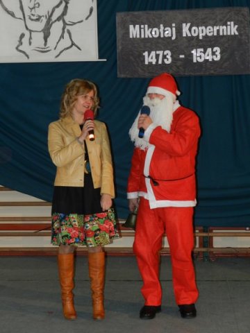 Dzień Patrona, Mikołajki 2015