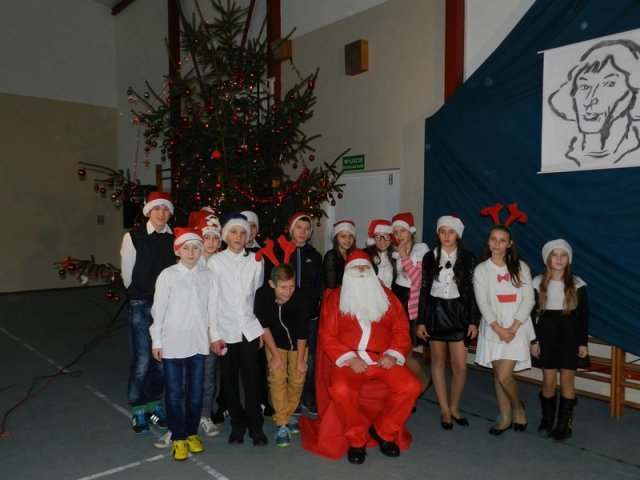 Dzień Patrona, Mikołajki 2015