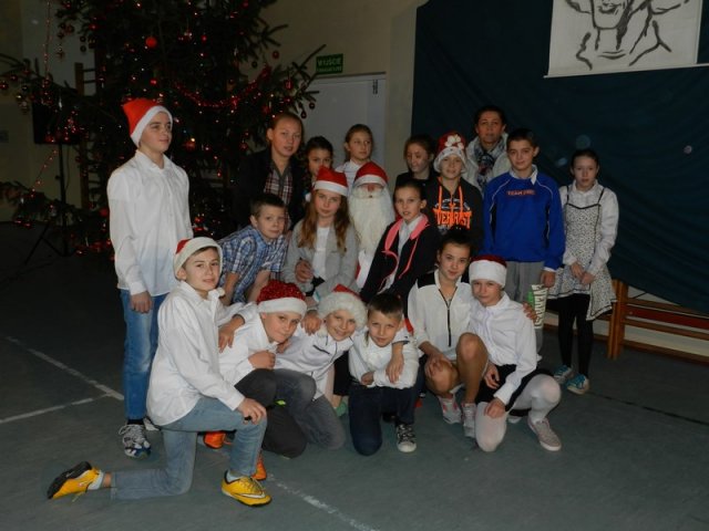 Dzień Patrona, Mikołajki 2015