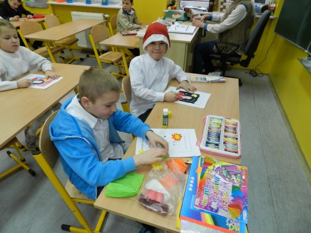 Dzień Patrona, Mikołajki 2015