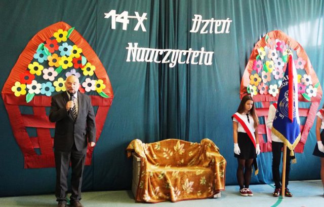 Dzień Nauczyciela 18r.