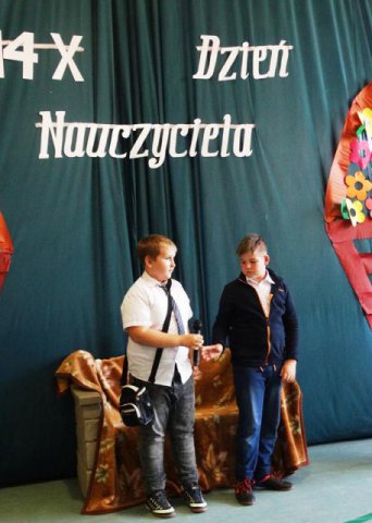 Dzień Nauczyciela 18r.
