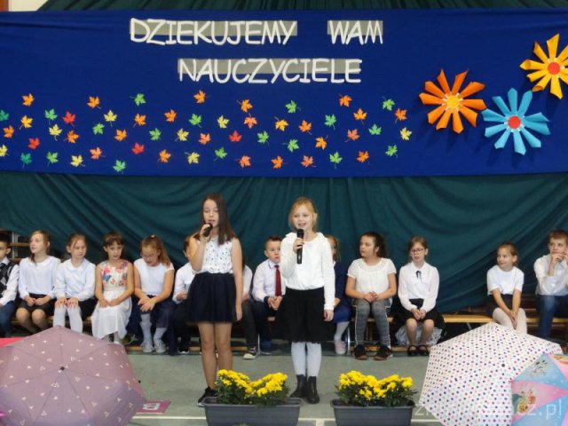 Dzień Nauczyciela 19 r.