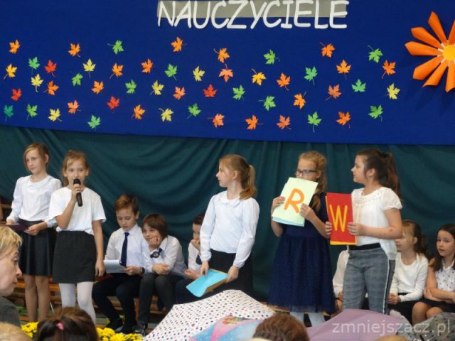 Dzień Nauczyciela 19 r.