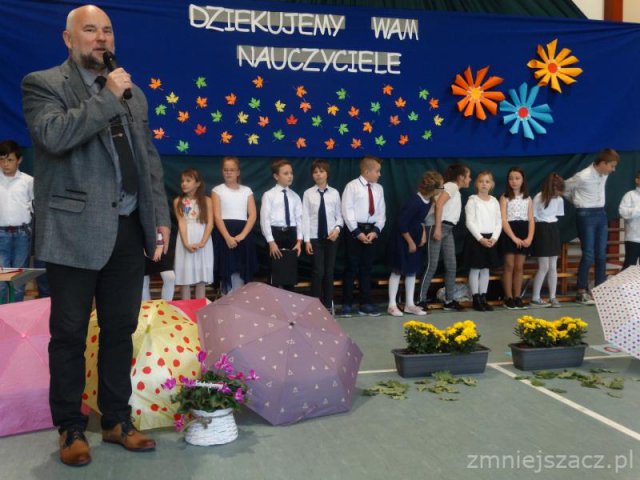 Dzień Nauczyciela 19 r.