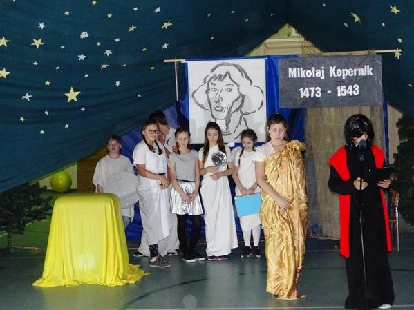 Dzień Patrona, Mikołajki 2017