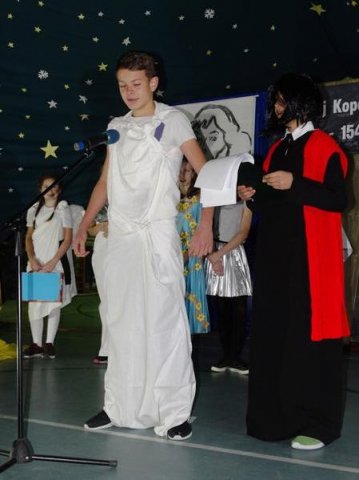 Dzień Patrona, Mikołajki 2017