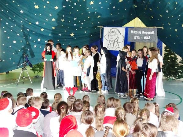 Dzień Patrona, Mikołajki 2017
