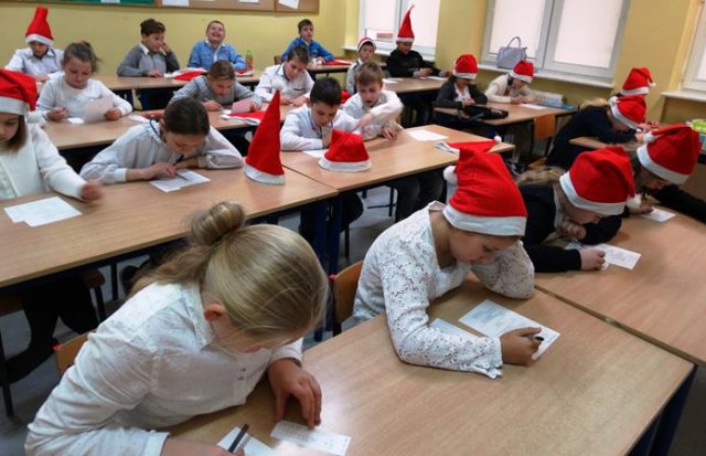 Dzień Patrona, Mikołajki 2017