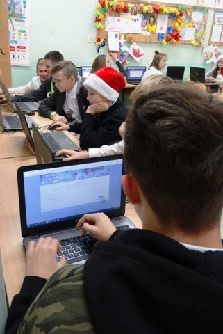 Dzień Patrona, Mikołajki 2017