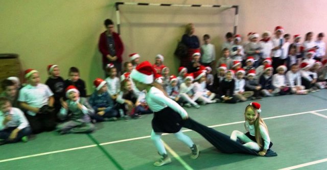 Dzień Patrona, Mikołajki 2017