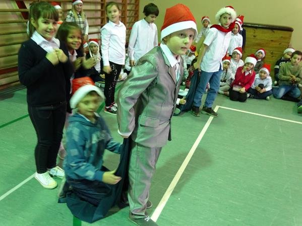 Dzień Patrona, Mikołajki 2017