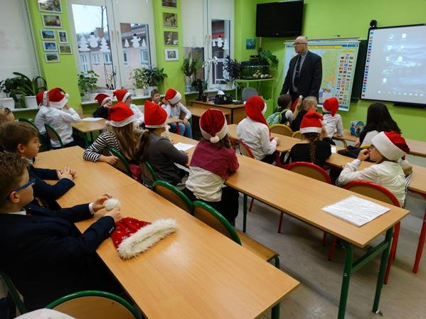Dzień Patrona, Mikołajki 2017