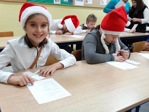 Dzień Patrona, Mikołajki 2017
