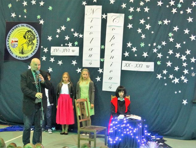 Dzień Patrona i Mikołajki \'18