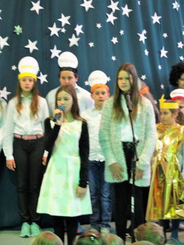 Dzień Patrona i Mikołajki \'18