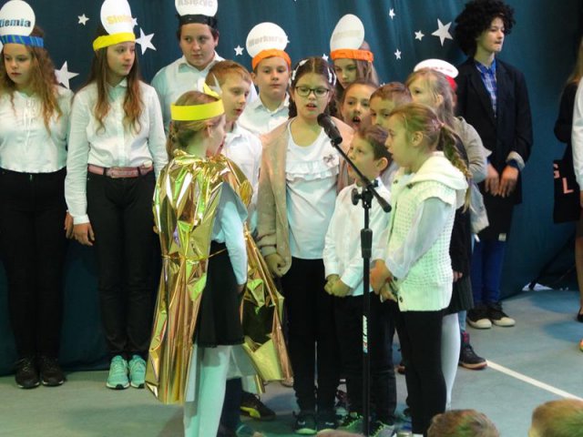 Dzień Patrona i Mikołajki \'18