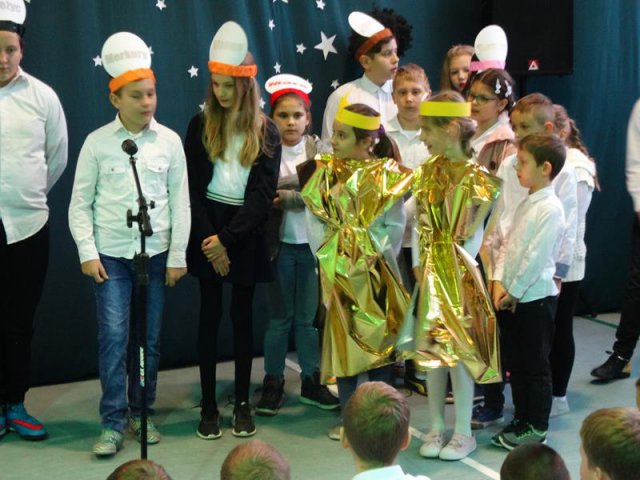 Dzień Patrona i Mikołajki \'18