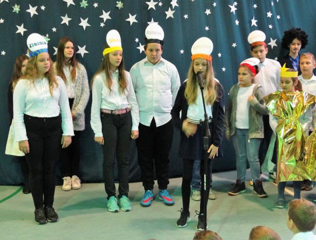 Dzień Patrona i Mikołajki \'18