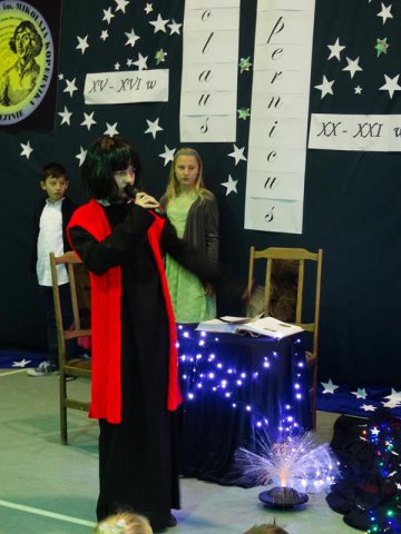 Dzień Patrona i Mikołajki \'18