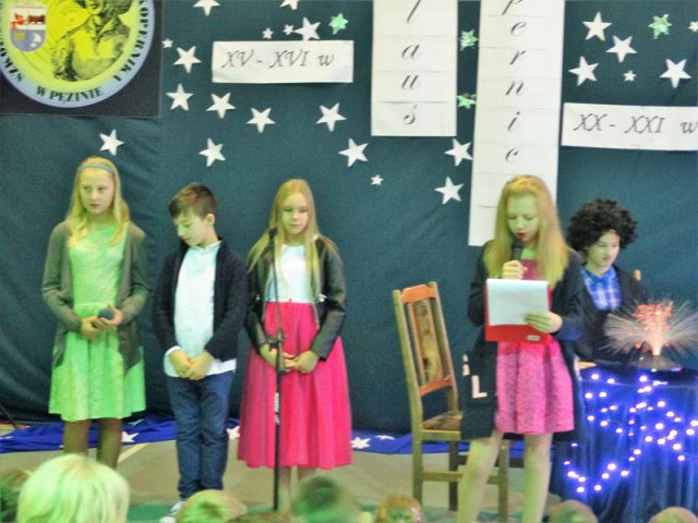 Dzień Patrona i Mikołajki \'18