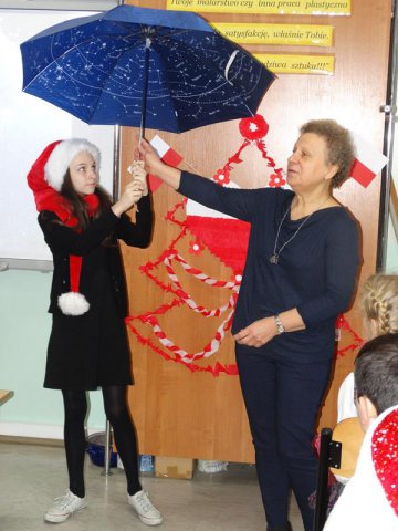 Dzień Patrona i Mikołajki \'18
