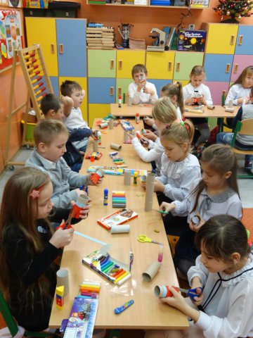 Dzień Patrona i Mikołajki \'18