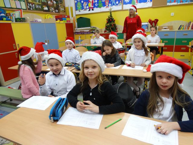Dzień Patrona i Mikołajki \'18