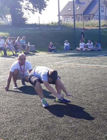 Dzień Dziecka – Dzień Sportu 2018
