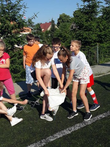 Dzień Dziecka – Dzień Sportu 2018