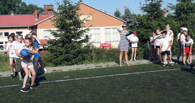 Dzień Dziecka – Dzień Sportu 2018