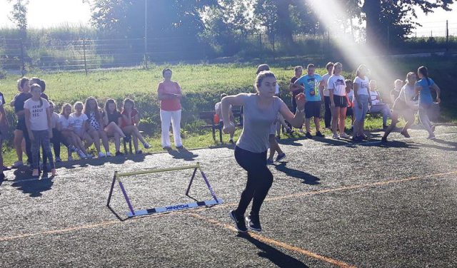 Dzień Dziecka – Dzień Sportu 2018